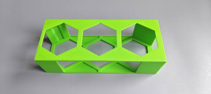 Krabička na mřížky pro Karak II (až pro 24+1ks) - černá NENÍ HRA!