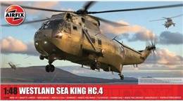 Classic Kit vrtulník A11008 - Westland Sea King HC.4 (1:48)