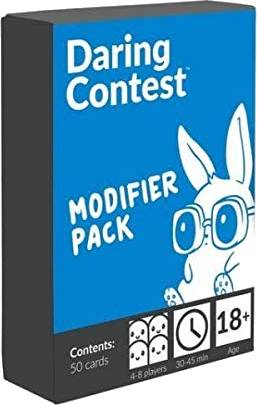 Daring Contest: Modifier