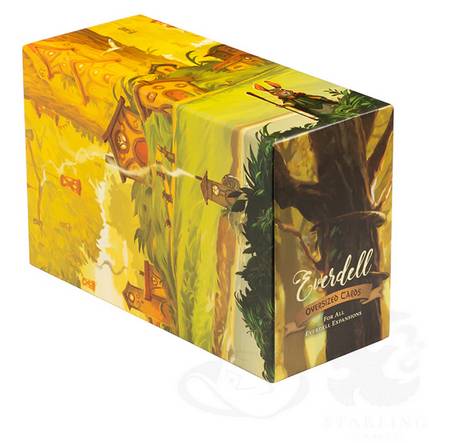 Everdell: Expansions Oversized Cards