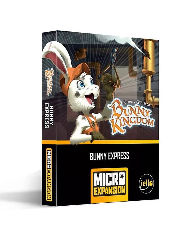 Bunny Kingdom - Bunny Express