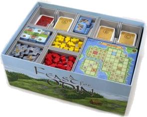 A Feast for Odin Insert