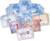 Railroad Ink: Additional Cards Pack