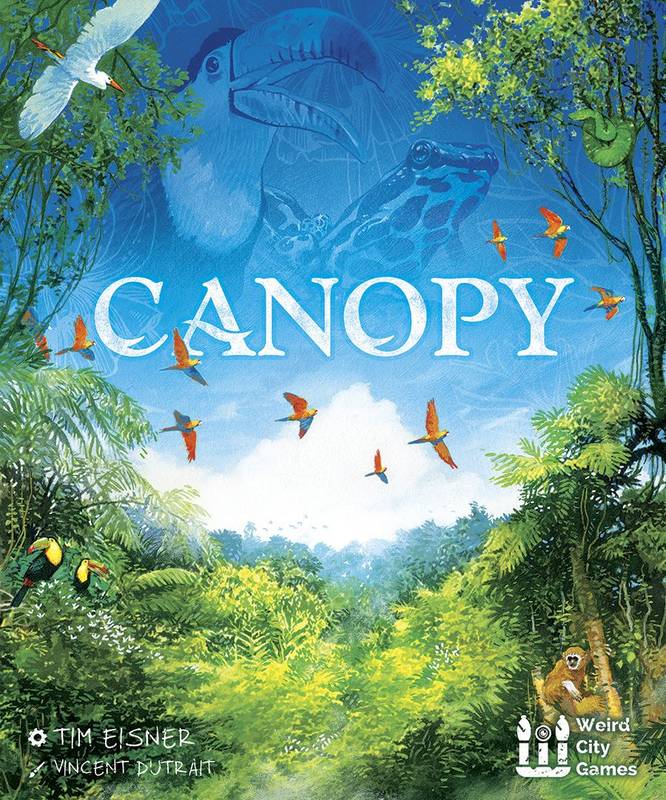 Canopy: Retail Edition