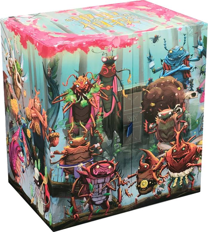 Kabuto Sumo Storage Chest