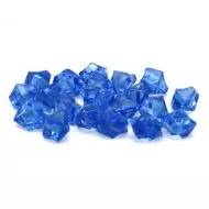 Drahokamy - modrá (20 ks)