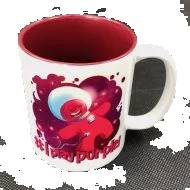 hrnek purpurový (#IplayPurple Cup)