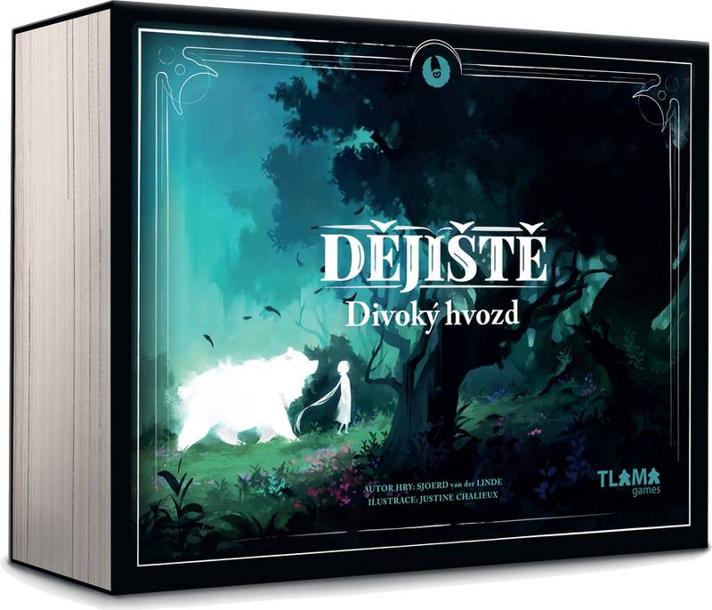 Dějiště: Divoký hvozd