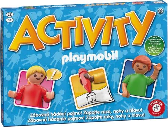 Activity Playmobil