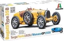 Model Kit auto 4716 - Bugatti T35B Targa F./GP Monaco (1:12)