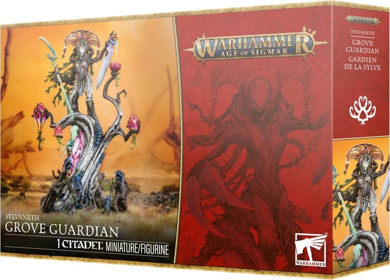 Warhammer Age of Sigmar: Sylvaneth - Grove Guardian
