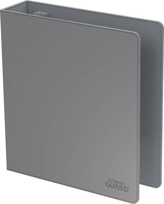 Heo GmbH Album na karty Ultimate Guard - Collectors Album XenoSkin Grey (kroužkové)