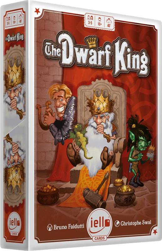 The Dwarf King