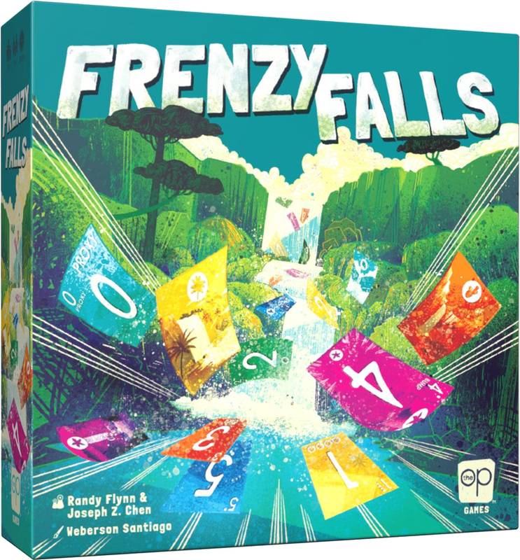 Frenzy Falls