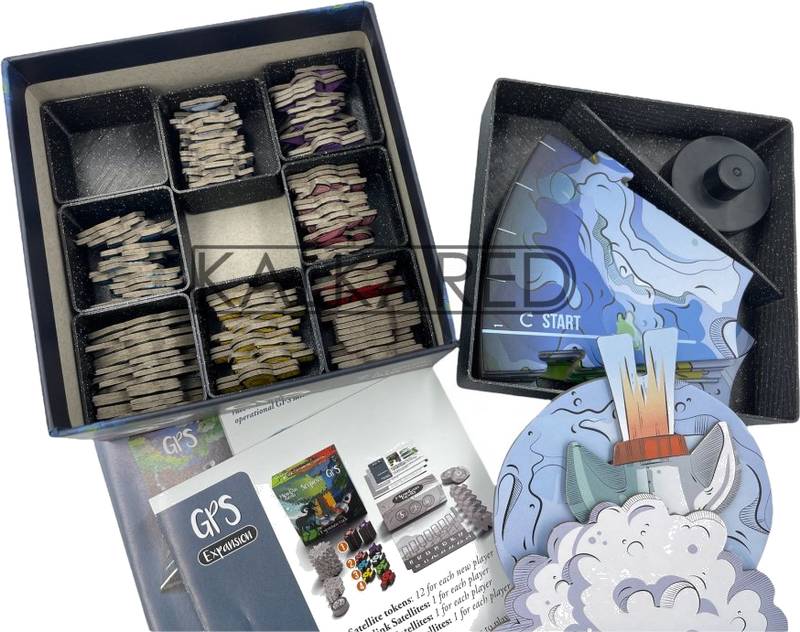 Insert pro GPS (957) NENÍ HRA!