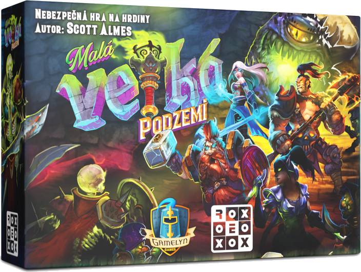 Malá velká podzemí