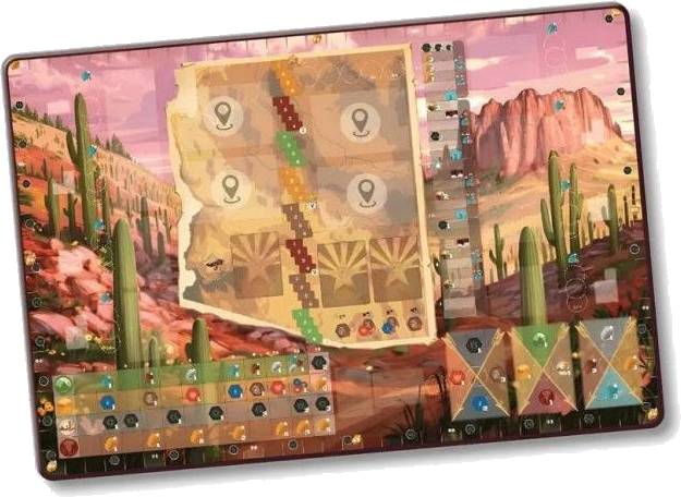 Trailblazer: The Arizona Trail Playmat