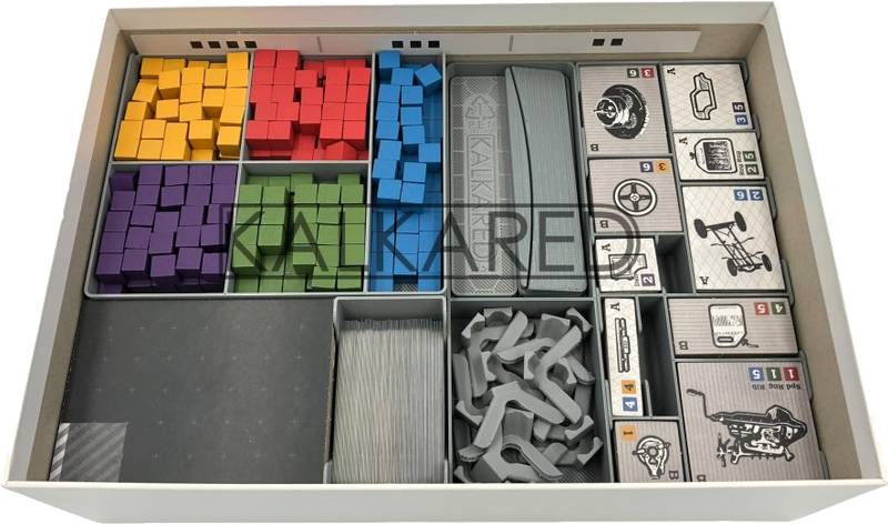 Horseless Carriage - Insert (954) NENÍ HRA!