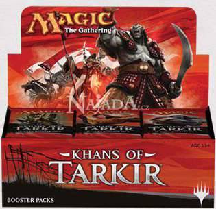 Khans of Tarkir Booster Box
