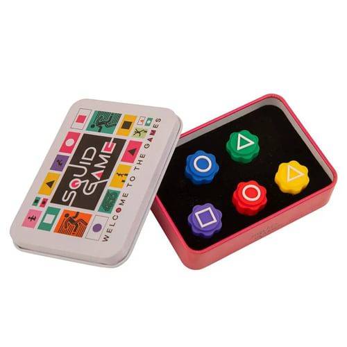 Hra Squid Game - Gonggi