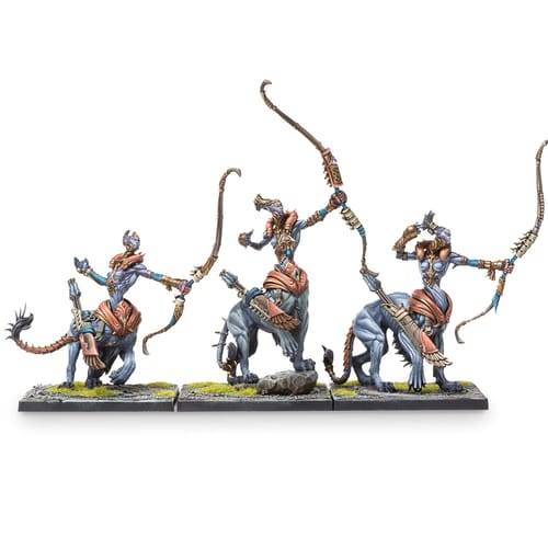 Conquest: Spires - Leonine Avatara