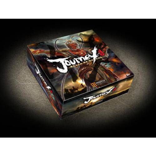 Journey: Wrath of Demons