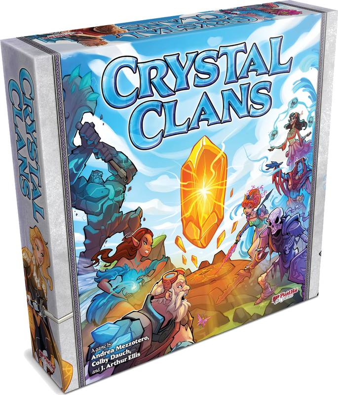 Crystal Clans