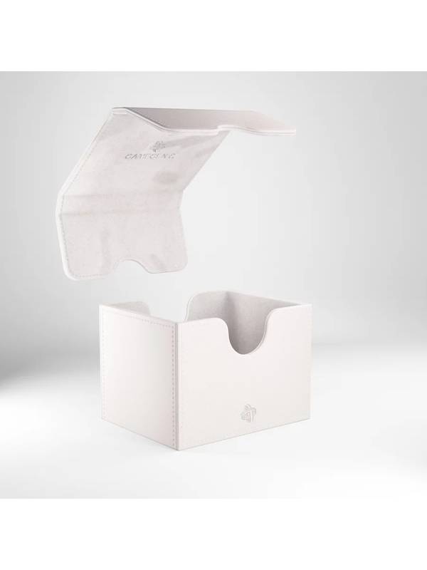 Krabička na karty Gamegenic - Sidekick 100+ XL Convertible White
