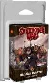 Summoner Wars 2nd. Edition: Obsidian Dwarves Faction Deck