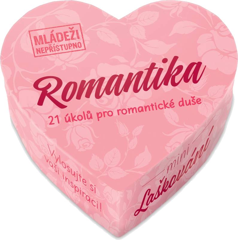 Mini Laškování - Romantika