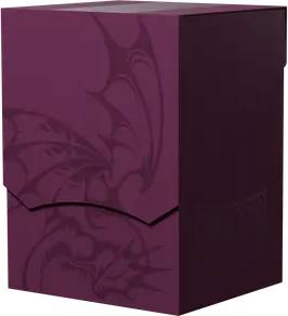 Krabička na karty - Černá (Dragon Shield)