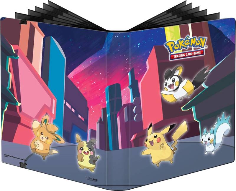 Pokémon Ultra PRO: PRO-Binder album A4 na 360 karet - Shimmering Skyline