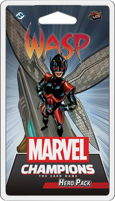 Marvel Champions: Wasp