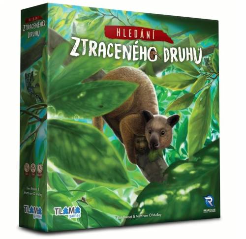 Hledání ztraceného druhu