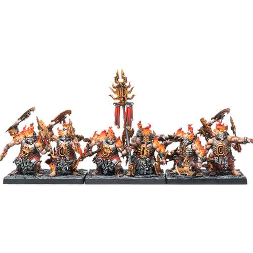 Conquest: Dweghom: Flame Berserkers 5th Anniversary Remix