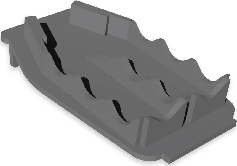 Merchants Cove: Plastová karafa (decanter) Alchymisty