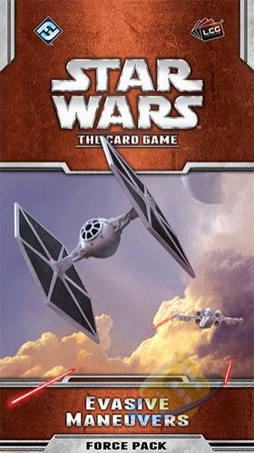 Star Wars LCG: Evasive Maneuvers