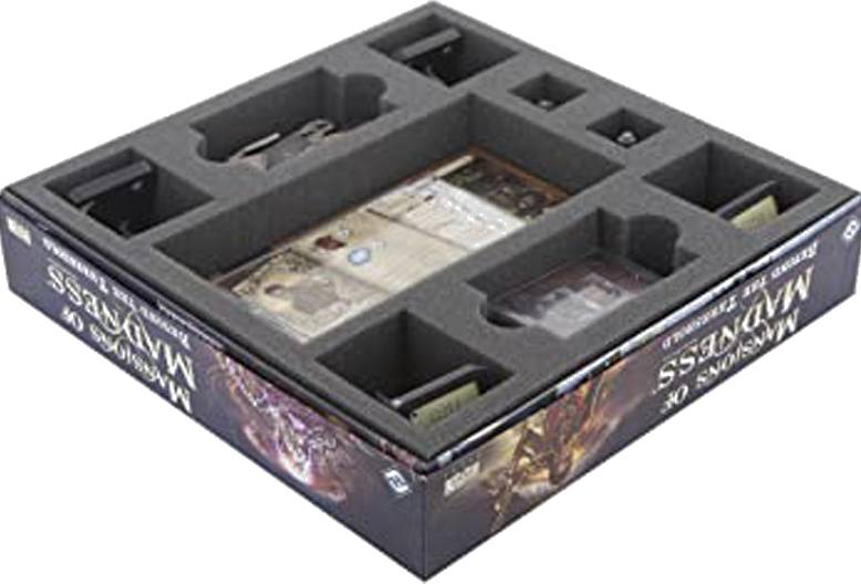 Pěnový pořadač Feldherr pro Panství Hrůzy: Svatyně soumraku