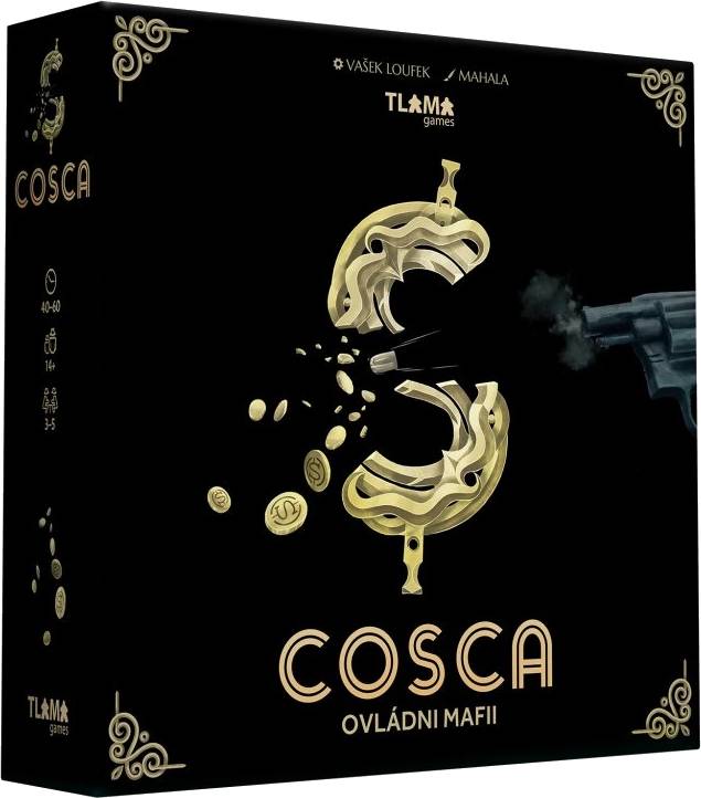 COSCA: Ovládni mafii