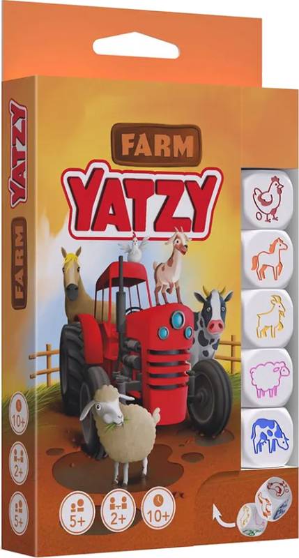 Yatzy - Farma