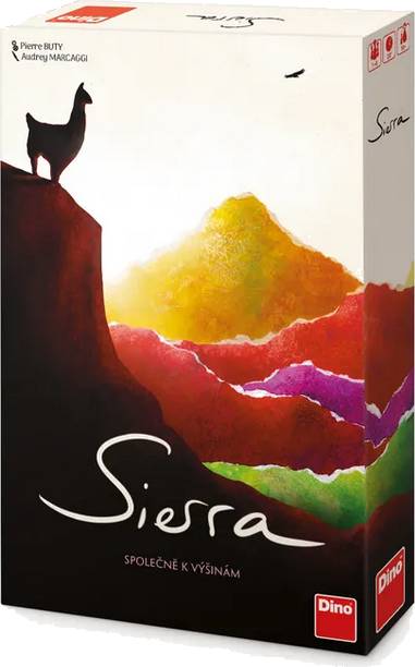 Sierra - Společně k výšinám