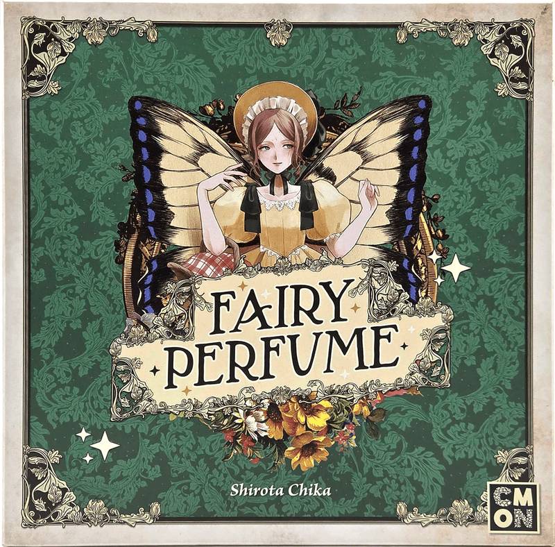 Global Limited Fairy Perfume