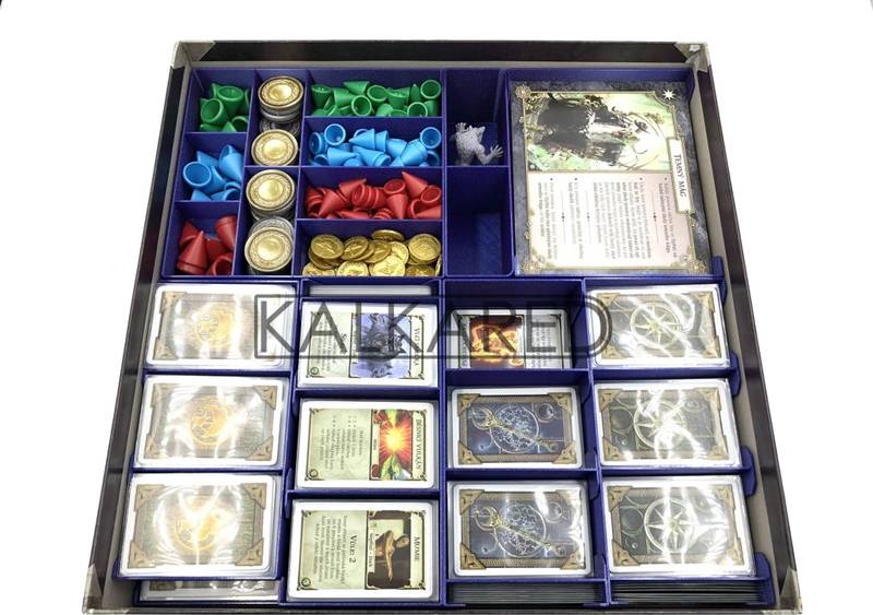 Talisman 4. Edice Insert (938) NENÍ HRA! Insert: Talisman: Revised