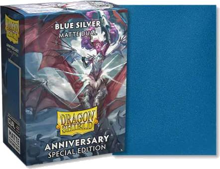 Obaly na karty Dragon Shield 63 x 88 - Special Edition, matné