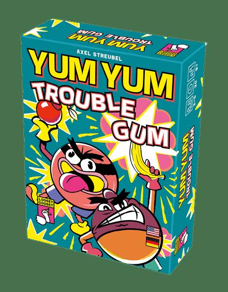 YUM YUM Trouble Gum