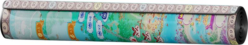 Dobrodruzi Navorie - Herní podložka