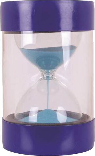 Velké přesýpací hodiny 5 minut
