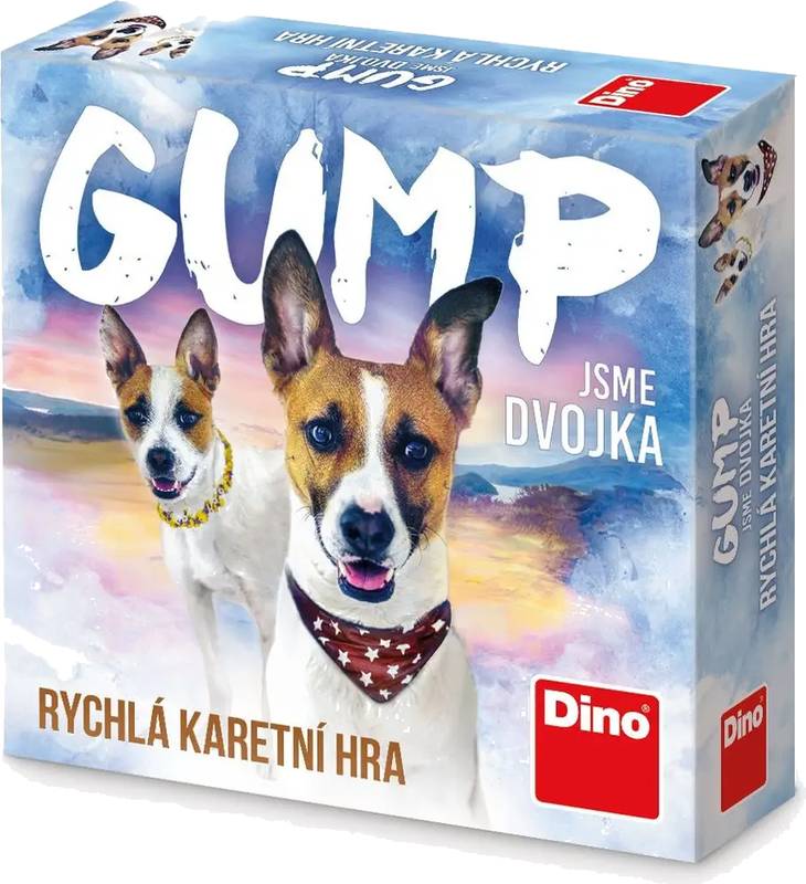 Gump - Jsme dvojka