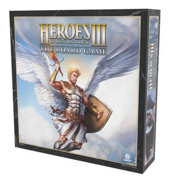 Heroes of Might & Magic III