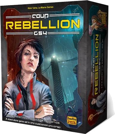 Coup: Rebellion G54